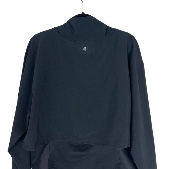 Athleta Black Long Sleeve Top - Picture 6 of 12